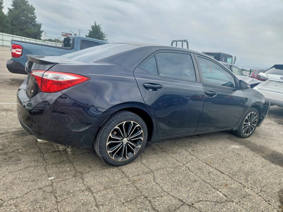 Продажа на аукционе авто 2014 Toyota Corolla, vin: 5YFBURHE6EP130539, номер лота: 69771276