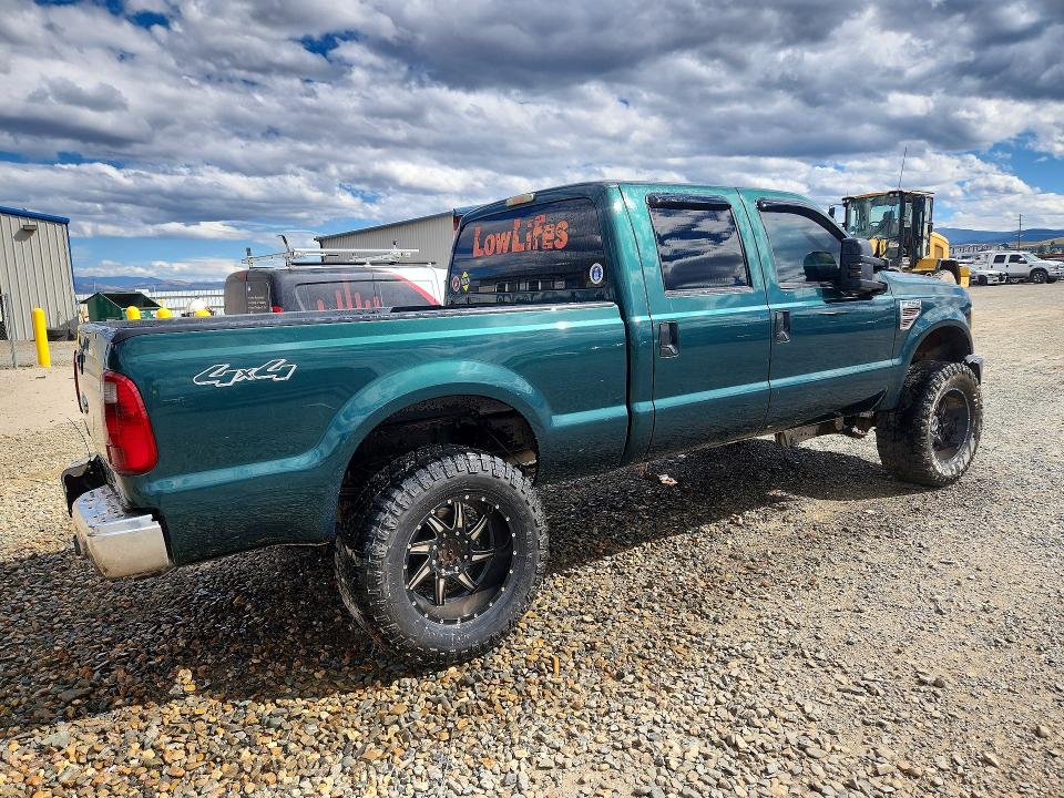 2010 Ford F250 მანქანა იყიდება აუქციონზე, vin: 1FTSW2BR6AEA67396, აუქციონის ნომერი: 67671376