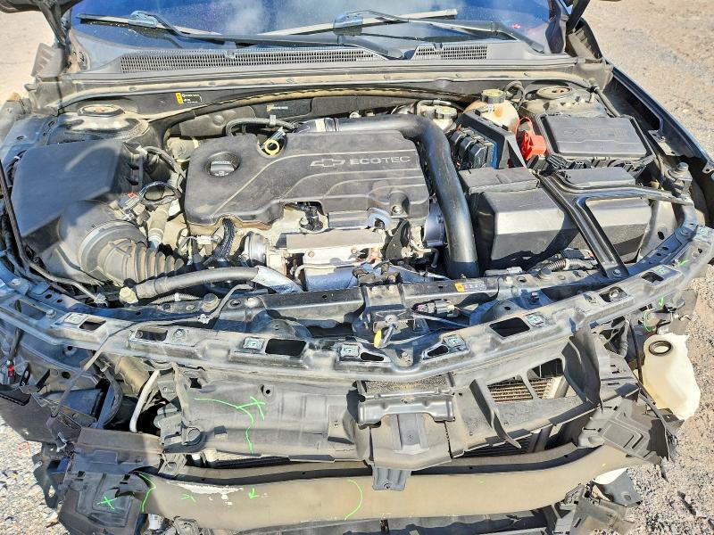 Продажа на аукционе авто 2017 Chevrolet Malibu, vin: 1G1ZE5ST4HF140146, номер лота: 69855076