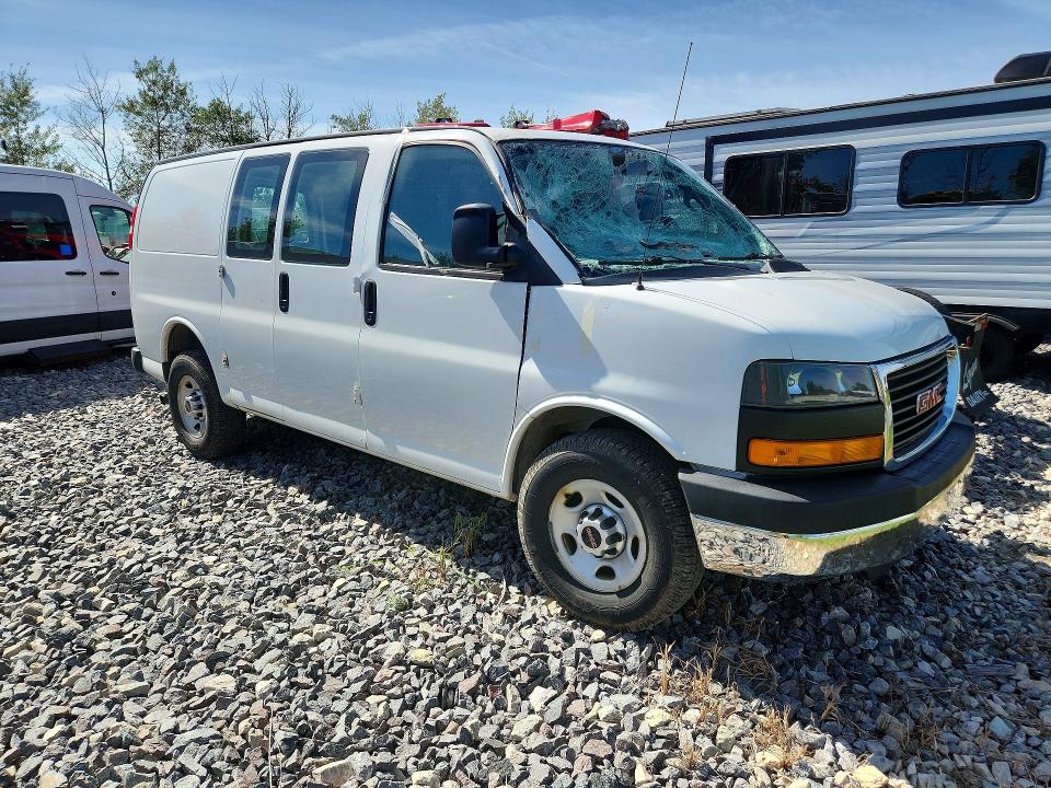 Aukcja sprzedaży 2016 Gmc Savana, vin: 1GTW7AFF8G1904156, numer aukcji: 68830146
