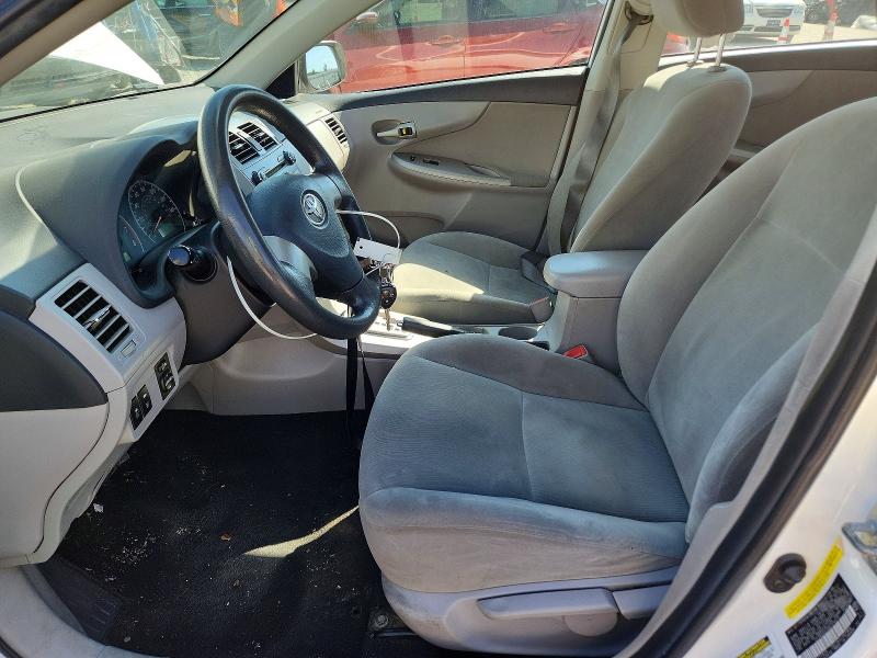 Продажа на аукционе авто 2011 Toyota Corolla, vin: 2T1BU4EE9BC578275, номер лота: 71199156