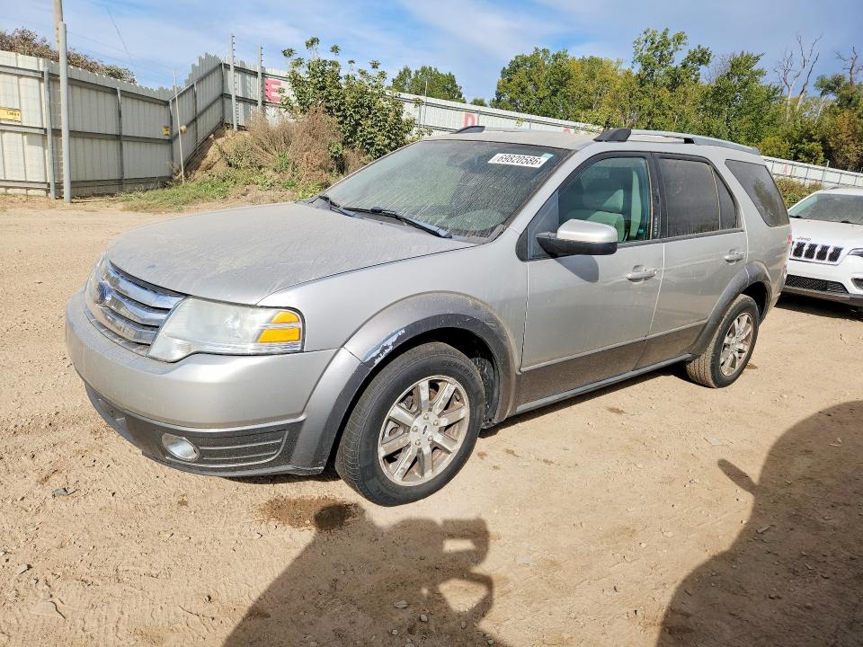 69820586 :رقم المزاد ، 1FMDK02W98GA01739 vin ، 2008 Ford Taurus X مزاد بيع
