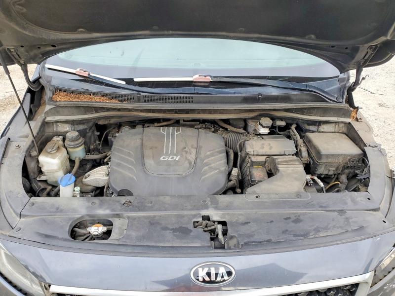Aukcja sprzedaży 2017 Kia Sedona, vin: KNDMB5C11H6242348, numer aukcji: 67503946