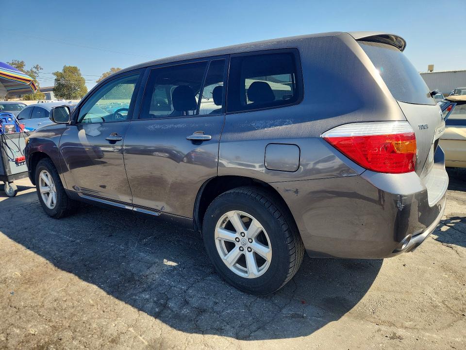 2008 Toyota Highlander მანქანა იყიდება აუქციონზე, vin: JTEDS41A182043574, აუქციონის ნომერი: 69747266