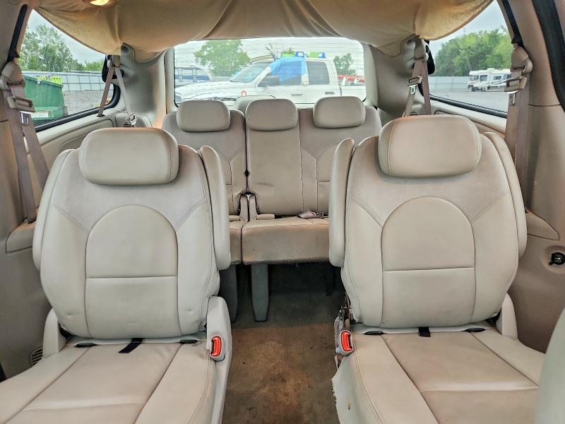 2007 Chrysler Town & Country მანქანა იყიდება აუქციონზე, vin: 2A8GP64L37R210974, აუქციონის ნომერი: 69511366