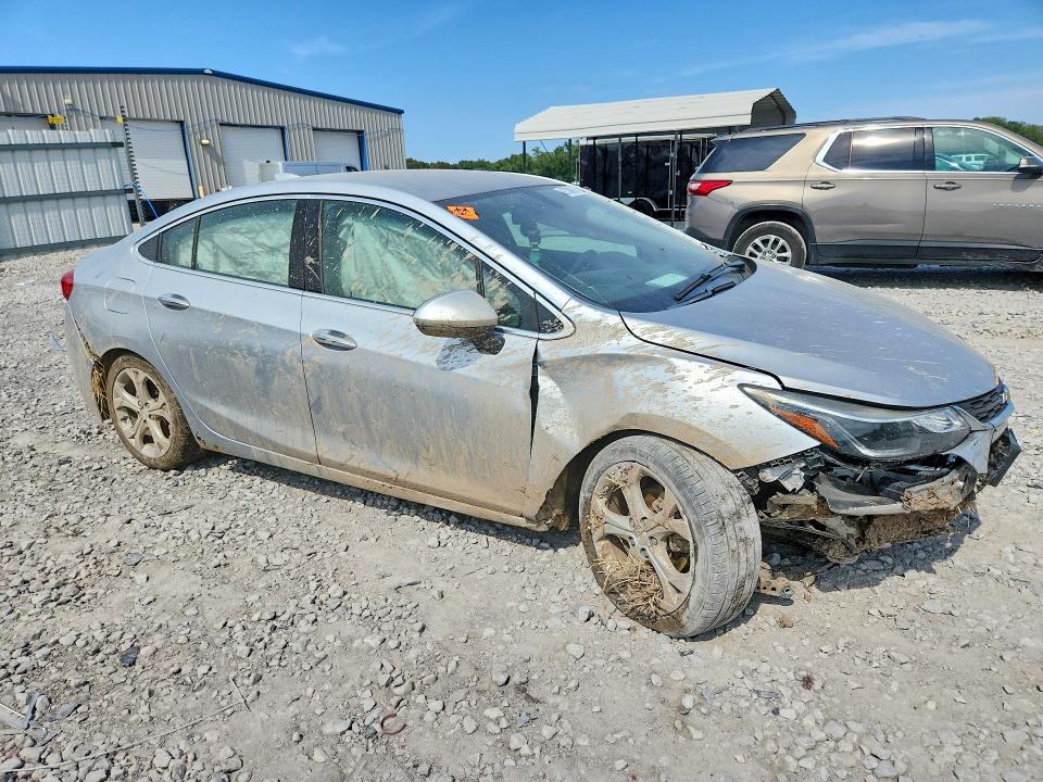 Auction sale of the 2018 Chevrolet Cruze, vin: 1G1BF5SMXJ7197328, lot number: 67338976