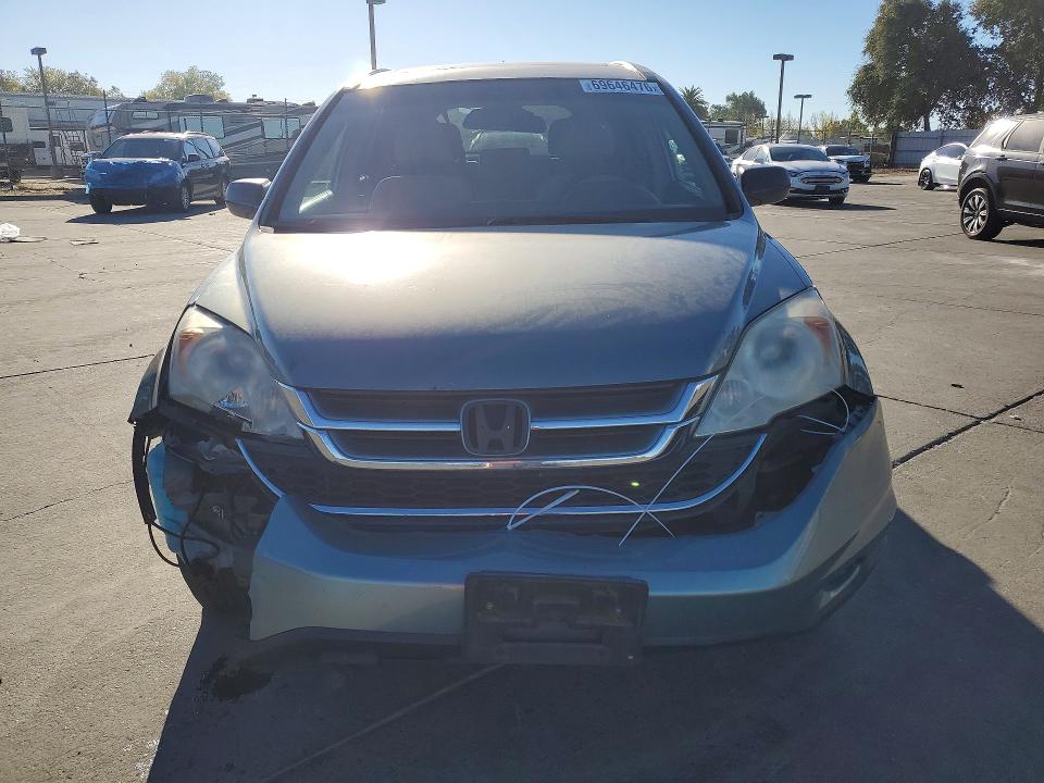 Продажа на аукционе авто 2011 Honda Cr-v, vin: 5J6RE3H52BL022457, номер лота: 69646476