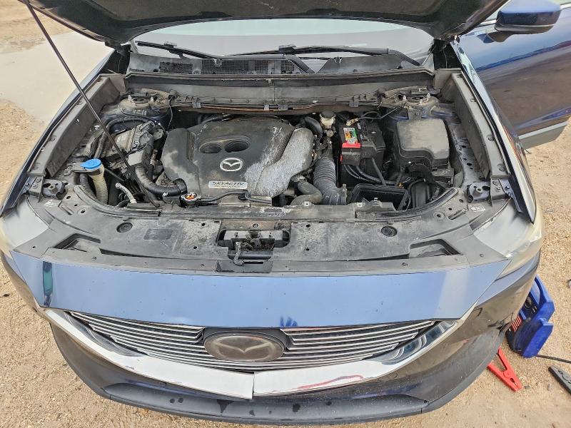 2018 Mazda Cx-9 მანქანა იყიდება აუქციონზე, vin: JM3TCACYXJ0223389, აუქციონის ნომერი: 71390086