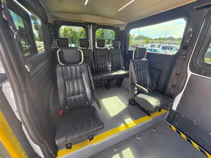 67043486 :رقم المزاد ، 3C6TRVAG3KE539032 vin ، 2019 Ram Promaster 1500 مزاد بيع