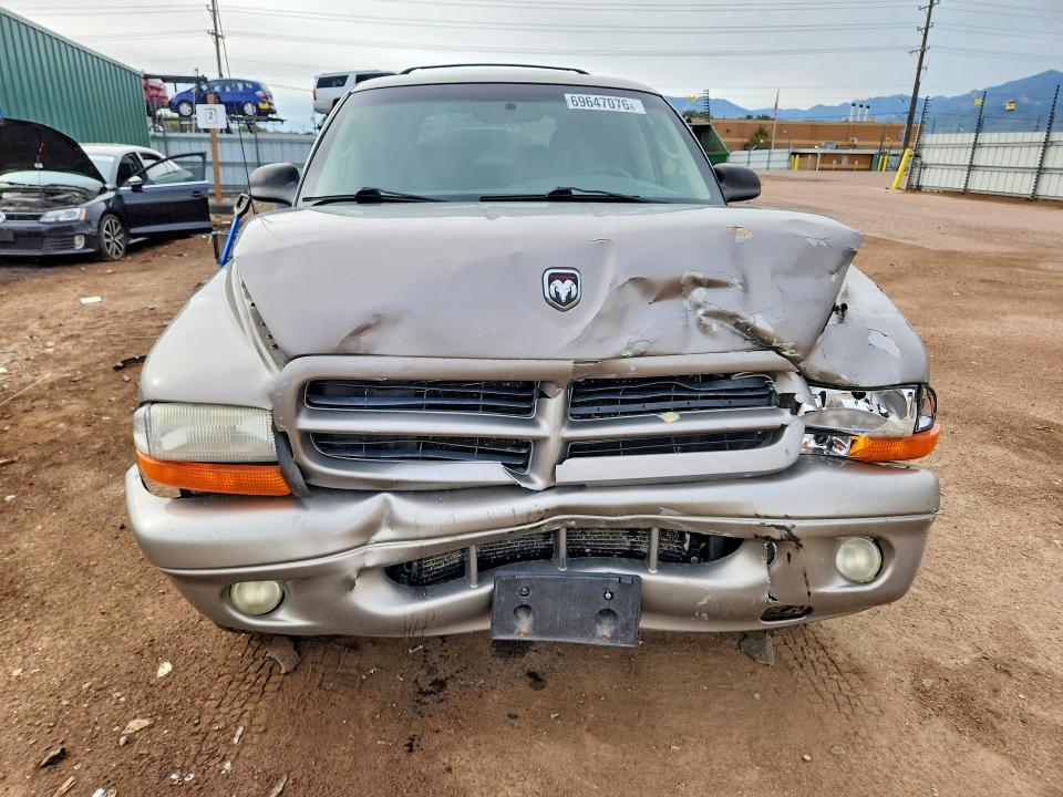 Продажа на аукционе авто 2001 Dodge Durango, vin: 1B4HS28N71F536013, номер лота: 69647076