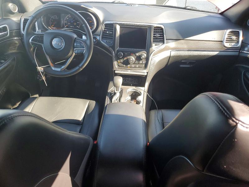 Продаж на аукціоні авто 2018 Jeep Grand Cherokee, vin: 1C4RJFBM7JC485096, номер лоту: 67203176