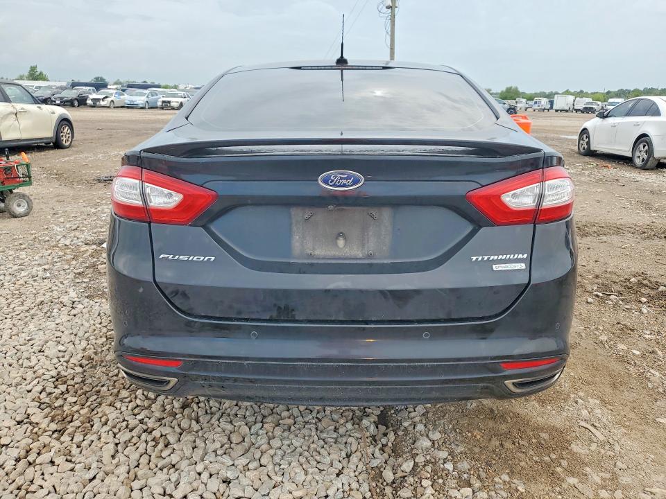 2016 Ford Fusion მანქანა იყიდება აუქციონზე, vin: 3FA6P0K96GR365896, აუქციონის ნომერი: 68702106