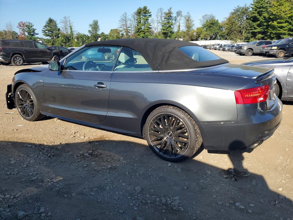 2017 Audi A5 მანქანა იყიდება აუქციონზე, vin: WAUD2AFH3HN003677, აუქციონის ნომერი: 68259476