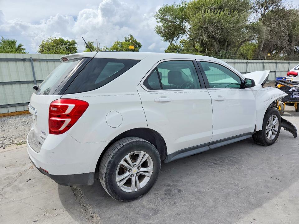 69697906 :رقم المزاد ، 2GNFLEEK7G6229003 vin ، 2016 Chevrolet Equinox مزاد بيع