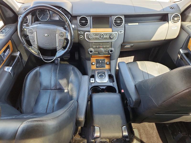 Продажа на аукционе авто 2014 Land Rover Lr4, vin: SALAG2V61EA702055, номер лота: 69156216