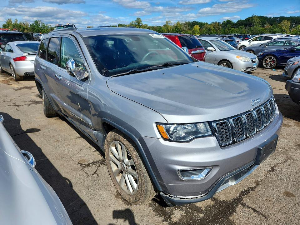 Aukcja sprzedaży 2017 Jeep Grand Cherokee, vin: 1C4RJFBG1HC729975, numer aukcji: 69211236