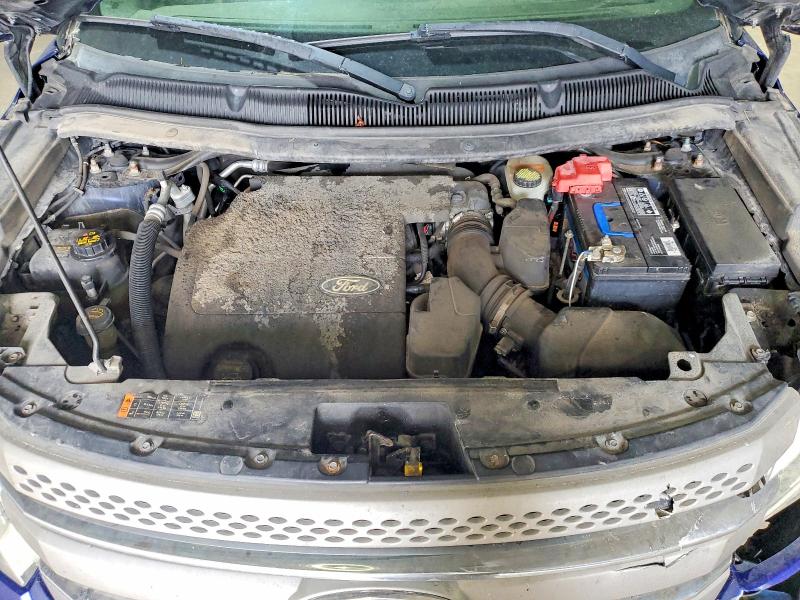 67496356 :رقم المزاد ، 1FM5K8B88DGB42851 vin ، 2013 Ford Explorer مزاد بيع