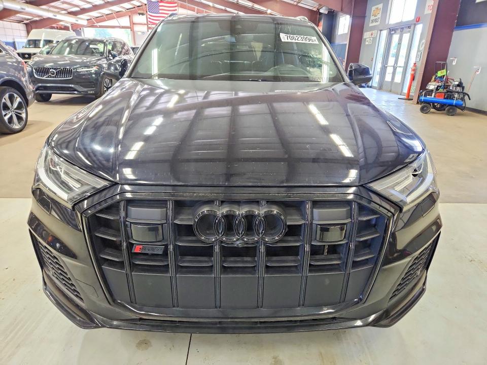 Продажа на аукционе авто 2020 Audi Sq7, vin: WA1VWAF75LD013252, номер лота: 70623996