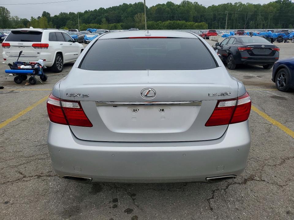 70244606 :رقم المزاد ، JTHBL46F175044586 vin ، 2007 Lexus Ls مزاد بيع