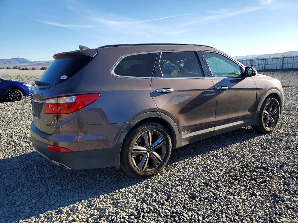 2014 Hyundai Santa Fe მანქანა იყიდება აუქციონზე, vin: KM8SR4HF9EU072714, აუქციონის ნომერი: 67978666