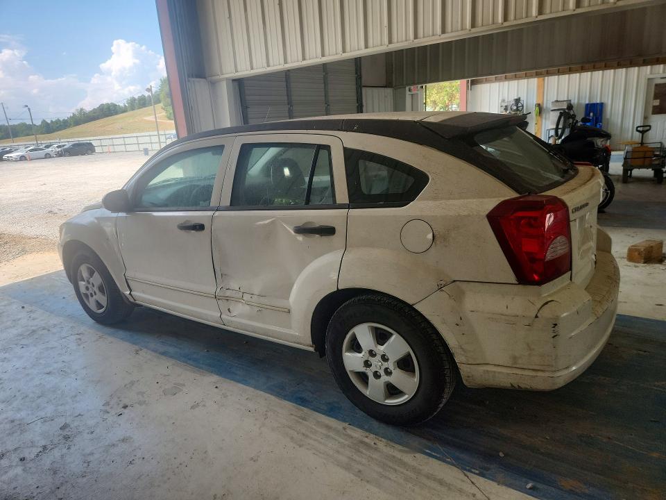 Aukcja sprzedaży 2007 Dodge Caliber, vin: 1B3HB28B57D516759, numer aukcji: 67713966