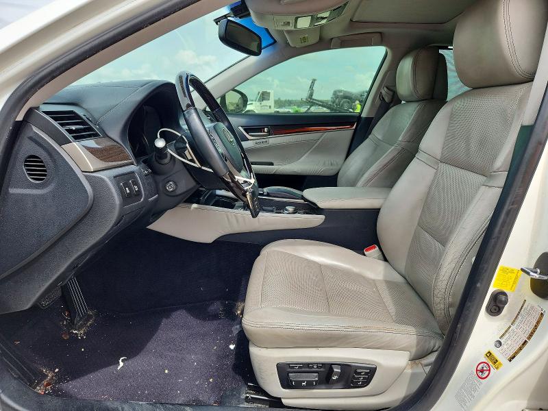 Aukcja sprzedaży 2013 Lexus Gs, vin: JTHBE1BL3D5010651, numer aukcji: 69391056