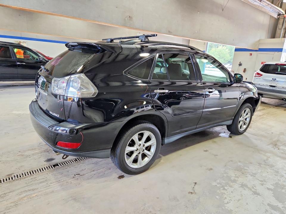 Продаж на аукціоні авто 2009 Lexus Rx, vin: 2T2HK31U99C099805, номер лоту: 68176286