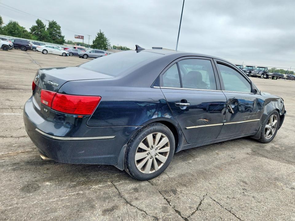 Aukcja sprzedaży 2009 Hyundai Sonata, vin: 5NPEU46F09H531499, numer aukcji: 69999186