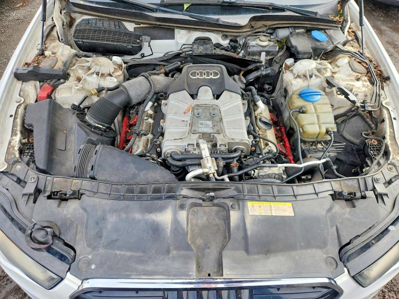 Aukcja sprzedaży 2013 Audi A6, vin: WAUGGAFCXDN046295, numer aukcji: 71002416