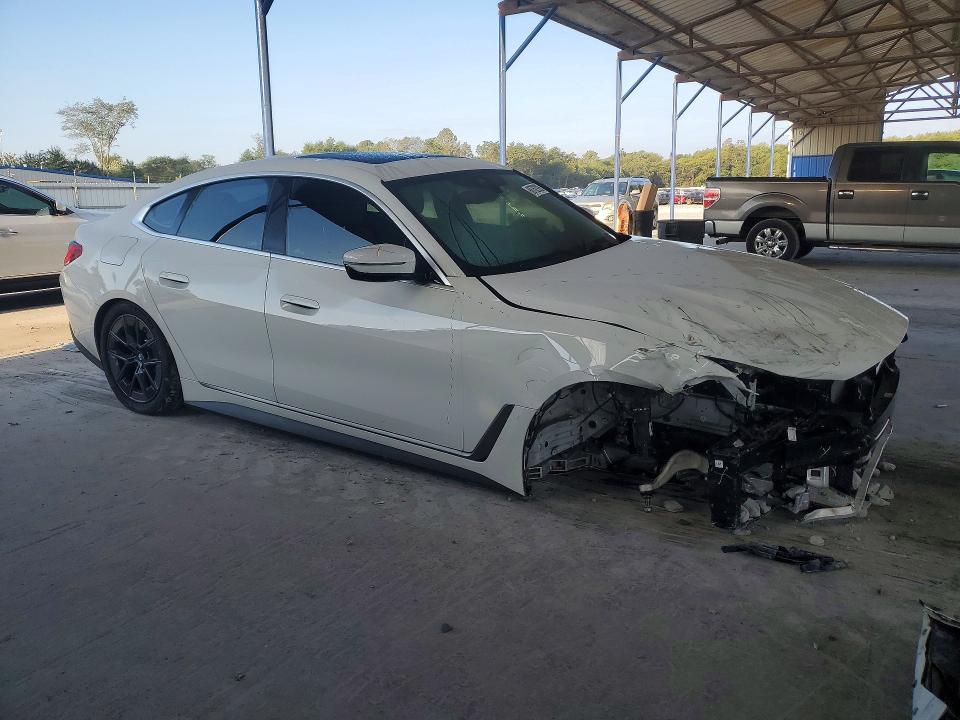 Auction sale of the 2023 Bmw I4, vin: WBY73AW0XPFN63534        , lot number: 68762926