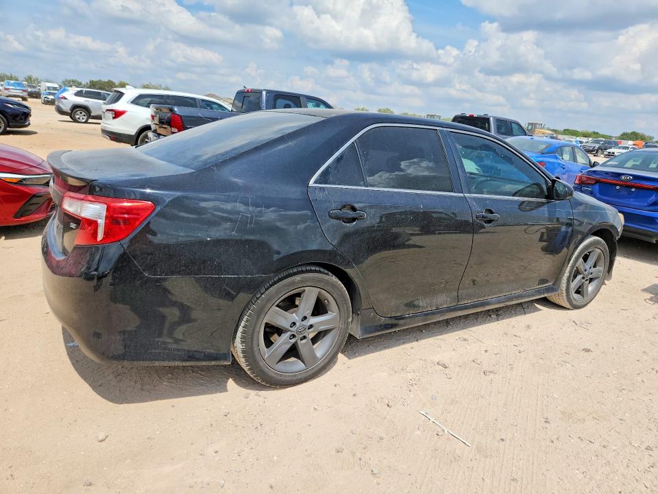 2012 Toyota Camry მანქანა იყიდება აუქციონზე, vin: 4T1BF1FK0CU087753, აუქციონის ნომერი: 69363166