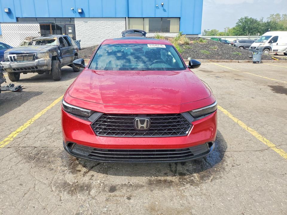 Продажа на аукционе авто 2024 Honda Accord, vin: 1HGCY2F77RA006652, номер лота: 67646216