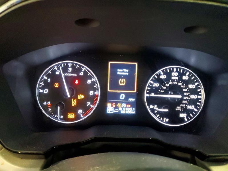 2025 Subaru Outback მანქანა იყიდება აუქციონზე, vin: 4S4BTADC6S3211100, აუქციონის ნომერი: 69555036