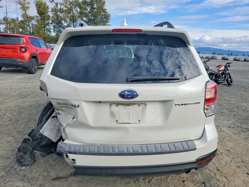 2018 Subaru Forester მანქანა იყიდება აუქციონზე, vin: JF2SJAEC5JH444199, აუქციონის ნომერი: 67275166
