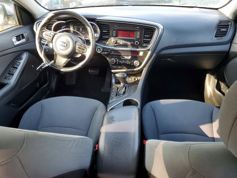 Aukcja sprzedaży 2015 Kia Optima, vin: KNAGM4AD8F5082483, numer aukcji: 70289576