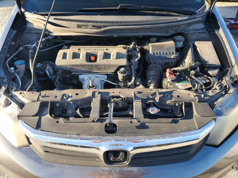 Aukcja sprzedaży 2012 Honda Civic, vin: 19XFB2F85CE025422, numer aukcji: 69734066