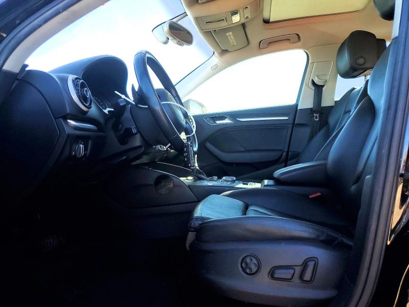 Продажа на аукционе авто 2015 Audi A3, vin: WAUCCGFF2F1013325, номер лота: 71293726