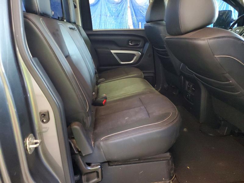 Продажа на аукционе авто 2018 Nissan Titan, vin: 1N6AA1E59JN514989, номер лота: 66985496