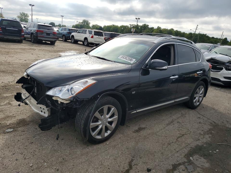 69362596 :رقم المزاد ، JN1BJ0RR0HM400266 vin ، 2017 Infiniti Qx50 مزاد بيع