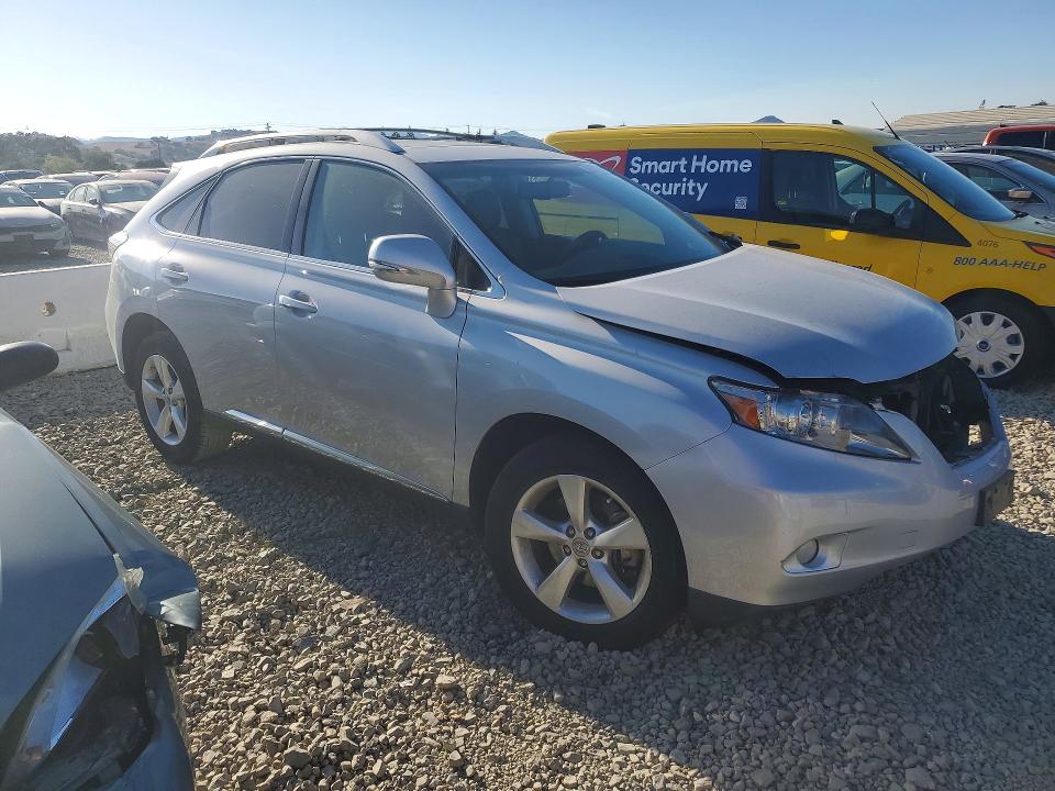 Aukcja sprzedaży 2011 Lexus Rx, vin: 2T2ZK1BA6BC053559, numer aukcji: 69527066