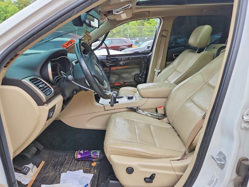 Продажа на аукционе авто 2014 Jeep Grand Cherokee, vin: 1C4RJFBM2EC377104, номер лота: 69852526
