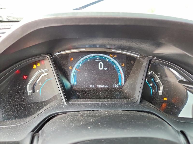 Продажа на аукционе авто 2020 Honda Civic, vin: 2HGFC2F66LH550748, номер лота: 67296746