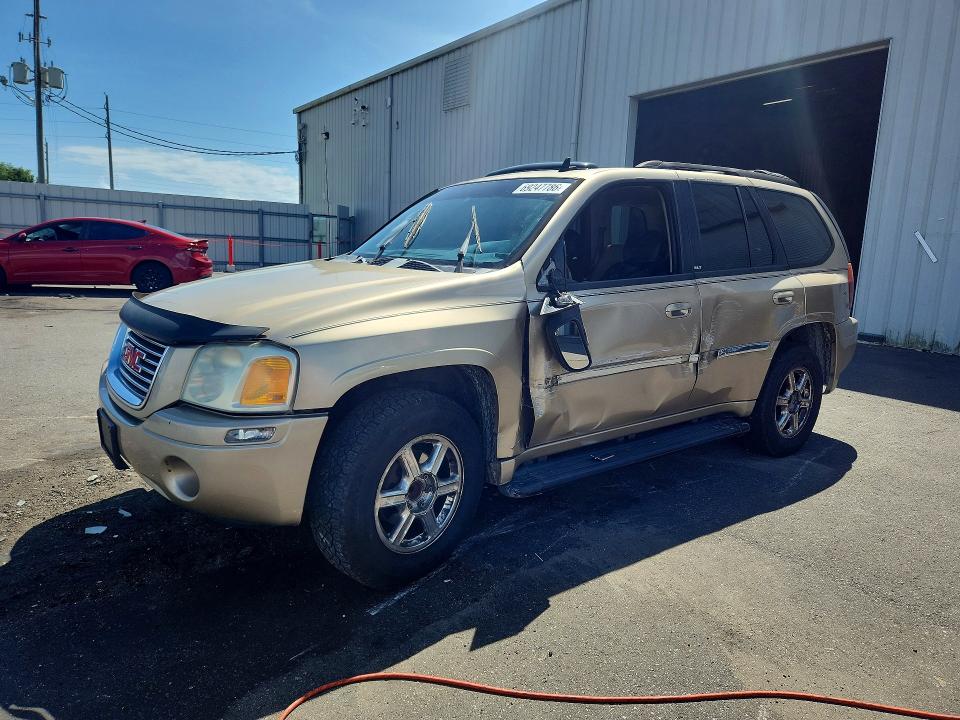 Продажа на аукционе авто 2007 Gmc Envoy, vin: 1GKDS13S972105878, номер лота: 69247786