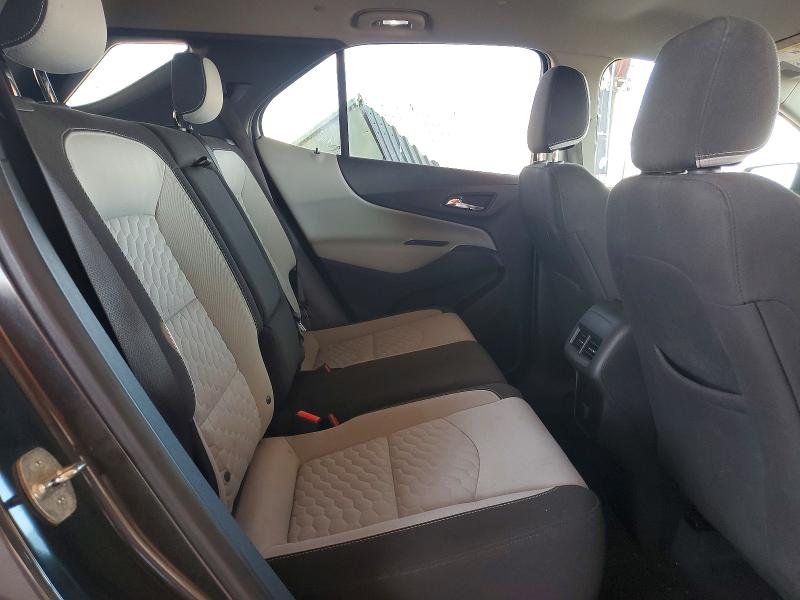Продажа на аукционе авто 2018 Chevrolet Equinox, vin: 2GNAXSEV6J6295220, номер лота: 69007976