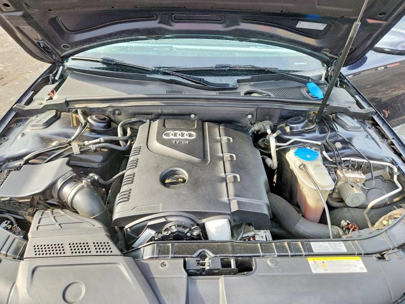 68638116 :رقم المزاد ، WAUFFAFL9EN039452 vin ، 2014 Audi A4 مزاد بيع
