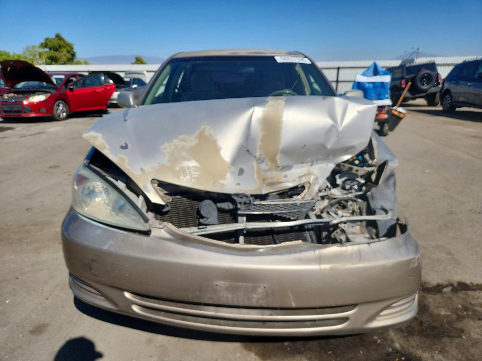 Aukcja sprzedaży 2004 Toyota Camry, vin: JTDBE32K040269826, numer aukcji: 68837096