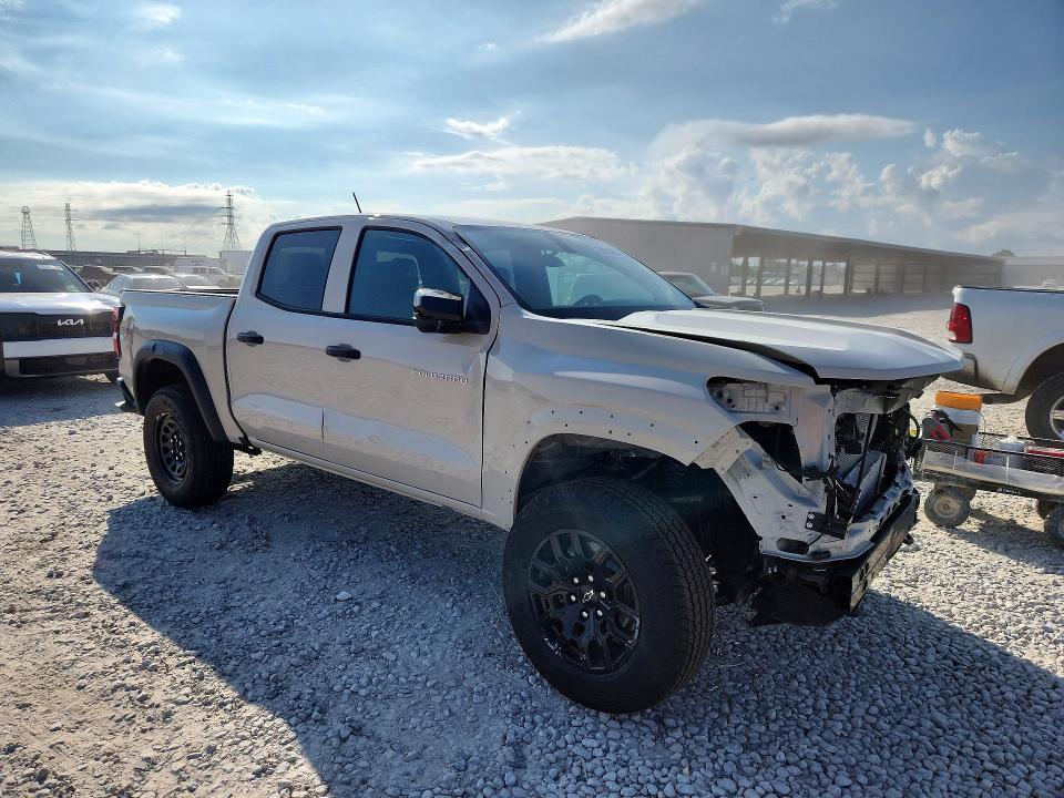 Продаж на аукціоні авто 2026 Chevrolet Colorado, vin: 1GCPTEEK6T1208198, номер лоту: 70975486