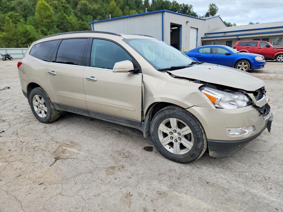 Продаж на аукціоні авто 2012 Chevrolet Traverse, vin: 1GNKRGED3CJ150242, номер лоту: 68210716