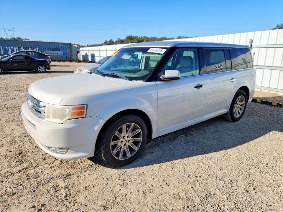 2011 Ford Flex მანქანა იყიდება აუქციონზე, vin: 2FMGK5CC5BBD35179        , აუქციონის ნომერი: 69039606