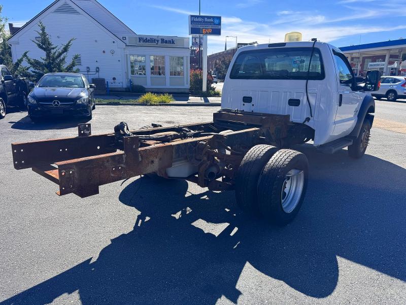 71378986 :رقم المزاد ، 1FDUF4GT5GED42740 vin ، 2016 Ford F450 مزاد بيع